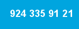 924 335 91 21